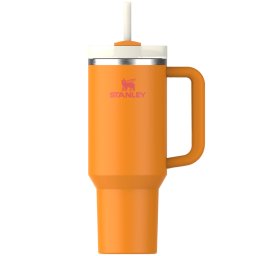 Stanley The Quencher/Copo H2.O FlowState Tumbler 1180 ml/40oz Goldenrod Coral 10