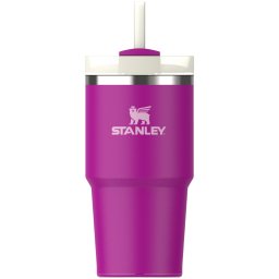Stanley The Quencher/Copo H2.O FlowState™ Tumbler 0.6L/20oz Violet Blossom 10-10