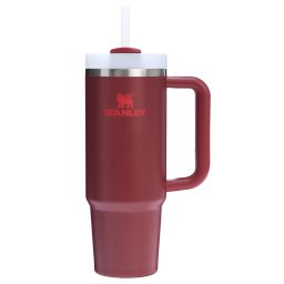 Stanley The Quencher/Copo H2.O FlowState™ Tumbler 890 ml/30oz Cranberry 10-12551