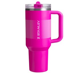 Stanley The Quencher/Copo ProTour Flip Straw Tumbler 1180 ml/40oz Violet Blossom
