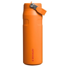 Stanley Garrafa Térmica The IceFlow™ Bottle Flip Straw 2.0 700 ml/24oz Goldenrod Cor