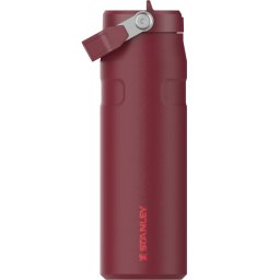 Stanley Garrafa Térmica The IceFlow™ Bottle Flip Straw 2.0 700 ml/24oz Cranberry 10-