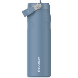 Stanley Garrafa Térmica The IceFlow™ Bottle Flip Straw 2.0 700 ml/24oz Indigo 10-112