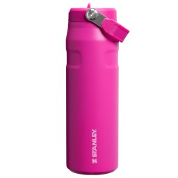 Stanley Garrafa Térmica The IceFlow™ Bottle Flip Straw 2.0 700 ml/24oz Violet Blosso