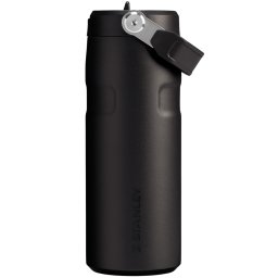 Stanley Garrafa Térmica The IceFlow™ Bottle Flip Straw 2.0 470 ml/24oz Preto 2.0 10-