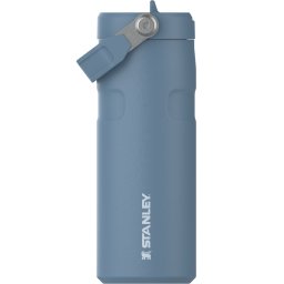 Stanley Garrafa Térmica The IceFlow™ Bottle Flip Straw 2.0 470 ml/24oz Indigo 10-121