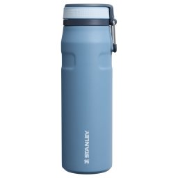 Stanley Garrafa Térmica The IceFlow™ Bottle Twist Flip 700 ml/24oz Indigo 10-11284-1