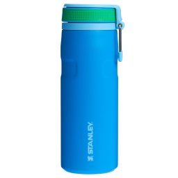 Stanley Garrafa Térmica The IceFlow™ Bottle Twist Flip 470 ml/16oz Azure 10-12106-08