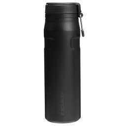 Garrafa Térmica Stanley The IceFlow™ Bottle Twist Flip 700 ml/ 24oz Preto