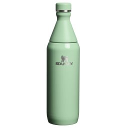 Stanley Garrafa Térmica The All Day Slim Bottle 600 ml/20oz Pistachio Gloss 10-12069