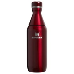 Stanley Garrafa Térmica The All Day Slim Bottle 350 ml/12oz Garnet Shine 10-12068-07