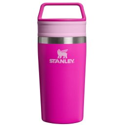 Stanley Termo Caneca The Café-To-Go Travel Mug 350 ml/12oz Violet Blossom 10-1208