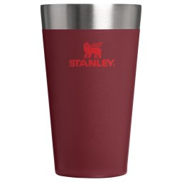 Stanley Termosklenka The Stacking Tumbler 470 ml/16oz Cranberry 10-11882-042