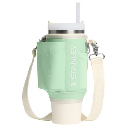 Stanley The All-Day Quencher Carry-All para 890 ml/30oz Pistachio 10-1367