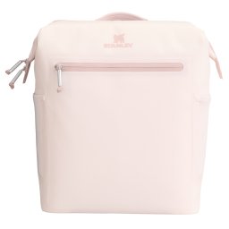 Stanley The All-Day Madeleine Midi Cooler Backpack Mochila Térmica 14 l Rose Quartz