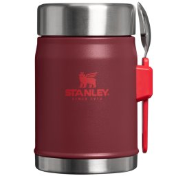 Stanley Termo para Alimentos com Colher/Garfo The Legendary Classic Food Jar 400
