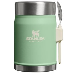 Stanley Termo para Alimentos com Colher/Garfo The Legendary Classic Food Jar 400