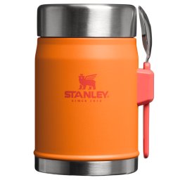 Stanley Termo para Alimentos com Colher/Garfo The Legendary Classic Food Jar 400