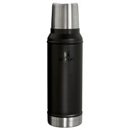 Stanley Garrafa Térmica The Legendary Classic Bottle 940 ml/1.0QT Preto 2.0 10-11346-0