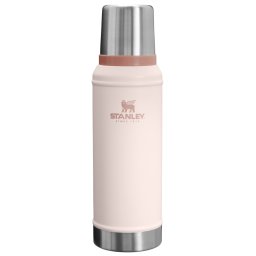 Stanley Garrafa Térmica The Legendary Classic Bottle 940 ml/1.0QT Rose Quartz 10-11346