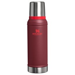 Stanley Termos The Legendary Classic Bottle 940 ml/1.0QT Cranberry 10-11346-0