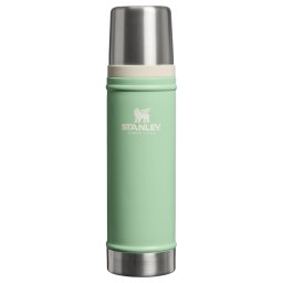Stanley garrafa térmica The Legendary Classic Bottle 590 ml/20oz Pistachio 10-11345-04