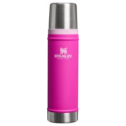 Stanley garrafa térmica The Legendary Classic Bottle 590 ml/20oz Violet Blossom 10-113