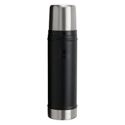 Stanley garrafa térmica The Legendary Classic Bottle 590 ml/20oz Black 2.0 10-11345-04