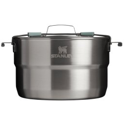 Stanley Conjunto de Cozinha Wildfare Core Full Serve Cookset 3,78 l Shale/Charcoal