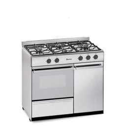 MEIRELES - Fogão a Gás N 920 X ST