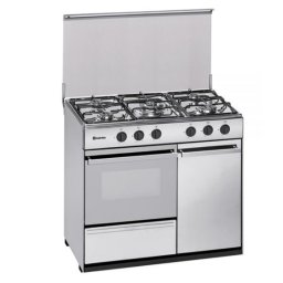 MEIRELES - Fogão a Gás N 921 X