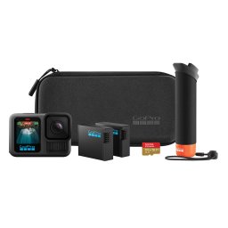 Gopro Action Cam Hero 13 Bundle Black