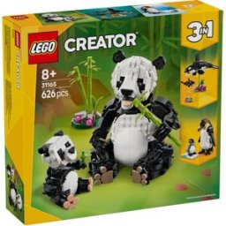 Lego ANIMAIS: PANDAS 31165