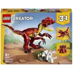 Lego DINOSSAURO FEROZ 31379