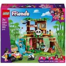 Lego SANTUARIO PANDAS 42648