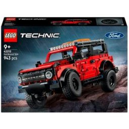 Lego SUV FORD BRONCO 42213