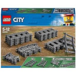 Lego CARRIS CURVAS 60205