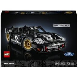 Lego 1966 FORD GT40 MKII 42223