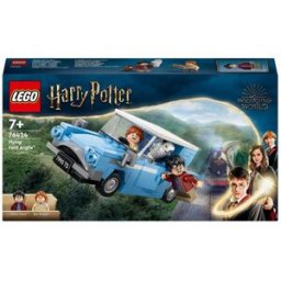 Lego FORD ANGLIA VOADOR 76424