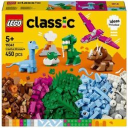 Lego DINOSSAUROS CRIATIVOS 11041