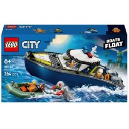 Lego PERSEGUICAO BARCO 60456