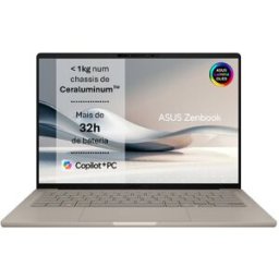 PC PORTÁTIL ASUS ZENBOOK A14 UX3407QA-X1PAOAHDGB1
