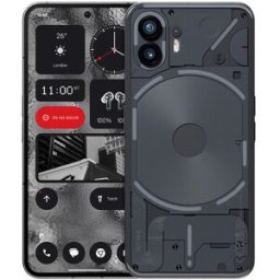 SMARTPHONE NOTHING PHONE2 12+512 PRETO