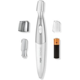 APARADOR SOBRANCELHAS BRAUN FG1106
