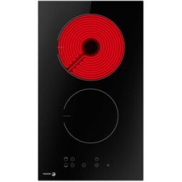 PLACA VITROCERÂMICA FAGOR 3MFT-2AC