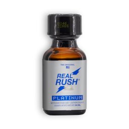 REAL RUSH PLATINUM 24ML