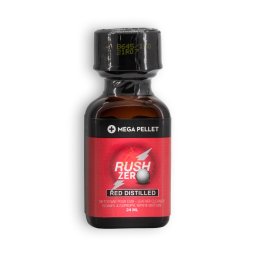 RUSH ZERO RED DISTILLED 24ML