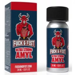 Fuck&Fist Ultra Strong Amyl 24ml