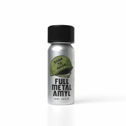 Full Metal Amyl 24ml