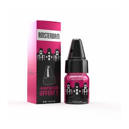 Amsterdam 10ml com Adaptador